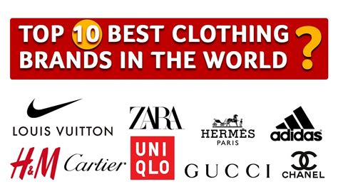 The 10 Best Clothing